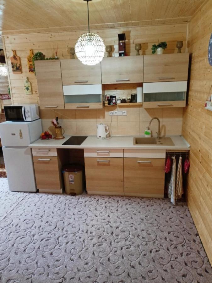 Chalupa Pod Menhiry Volary Extérieur photo